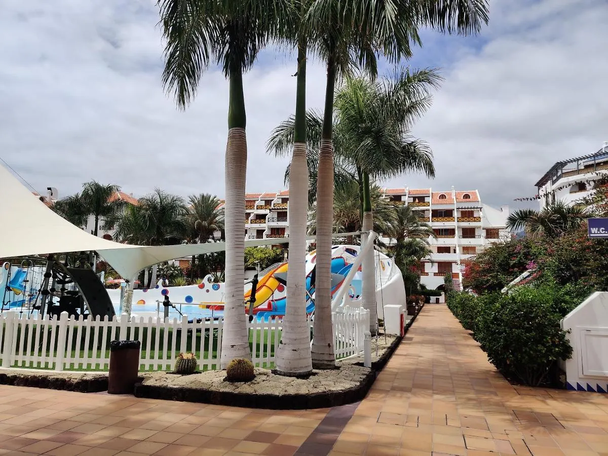 Seafront New Modern Apartment Playa de las Americas  Spain