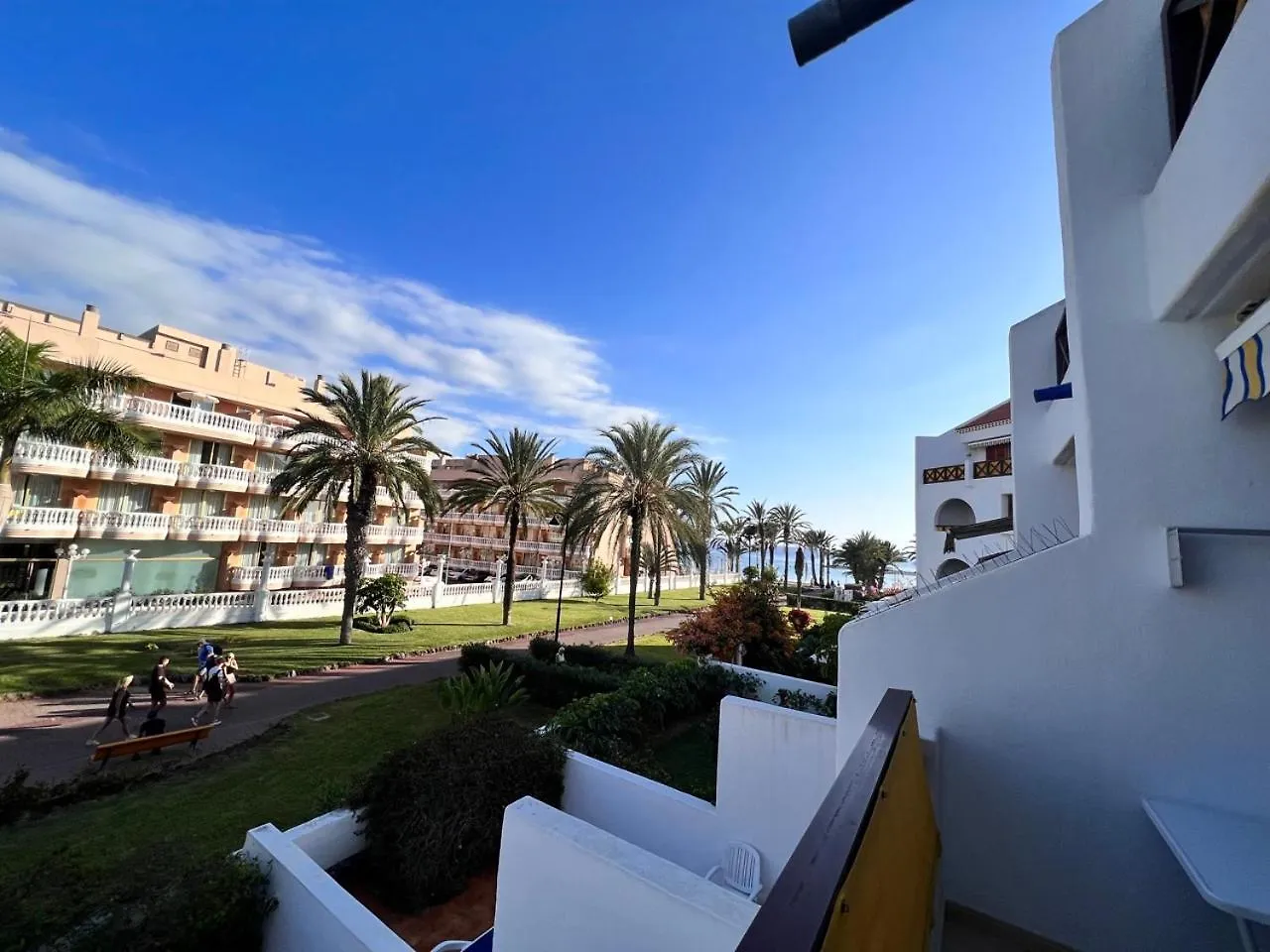 Apartamento Seafront New Modern Apt Playa de las Américas